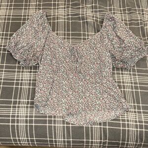 Sienna Sky Multicolor Floral Blouse
